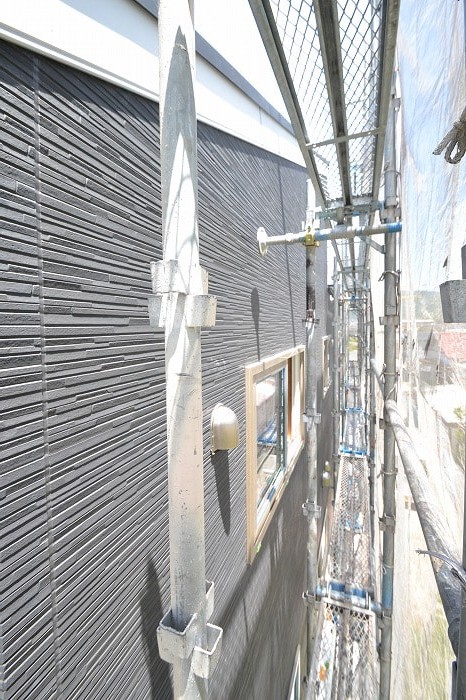 「筑紫野市杉塚01」注文住宅現場リポート⑧【木工事】【石膏ボード】