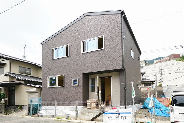 「太宰府市04」注文住宅現場リポート⑩【内装工事】【クロス】