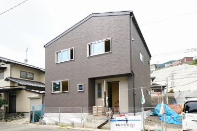 福岡県太宰府市04　注文住宅建築現場リポート⑩