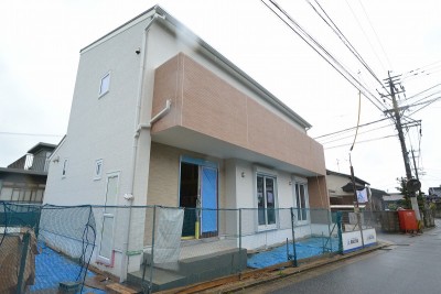 福岡市西区戸切01　注文住宅建築現場リポート⑬