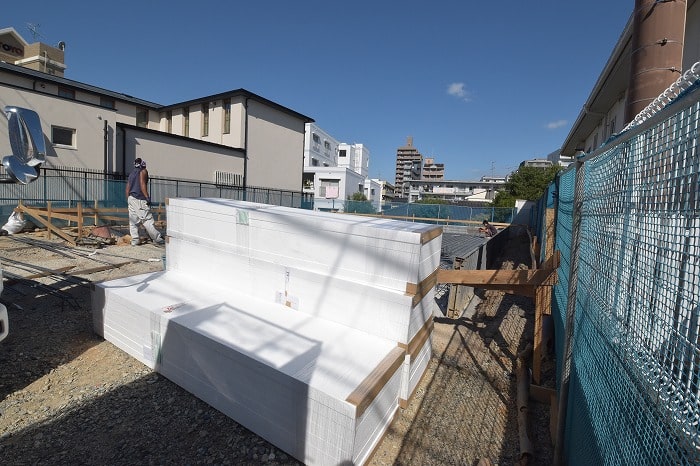 「福岡市南区11」注文住宅現場リポート③【基礎工事】【配筋】