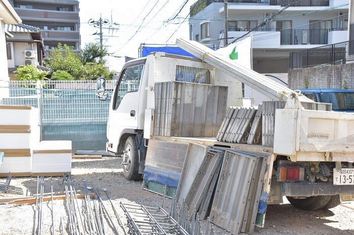 福岡市南区11　注文住宅建築現場リポート③