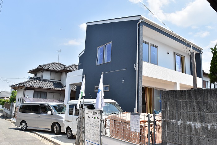 「太宰府市02」注文住宅現場リポート⑫