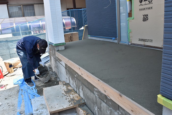 「太宰府市02」注文住宅現場リポート⑫