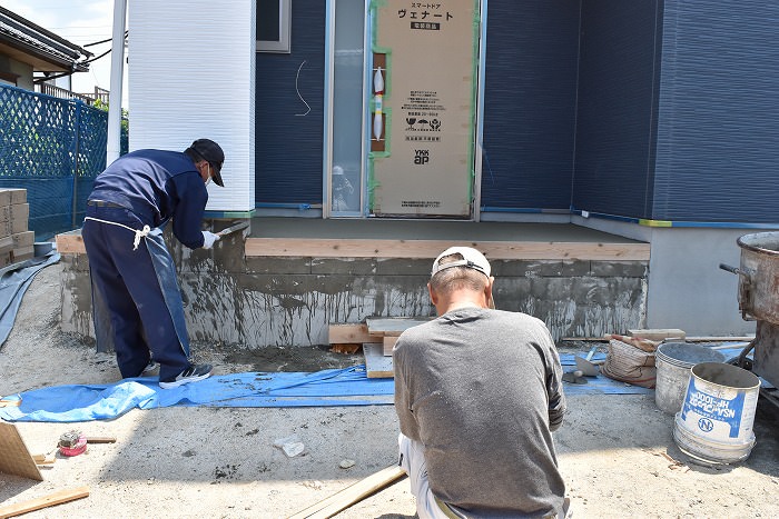 「太宰府市02」注文住宅現場リポート⑫