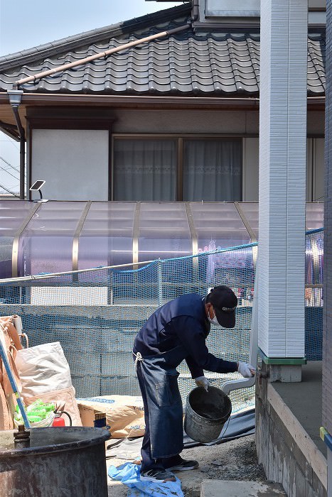 「太宰府市02」注文住宅現場リポート⑫