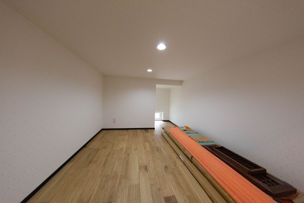 「福岡市南区17」注文住宅現場リポート⑩【建物竣工】