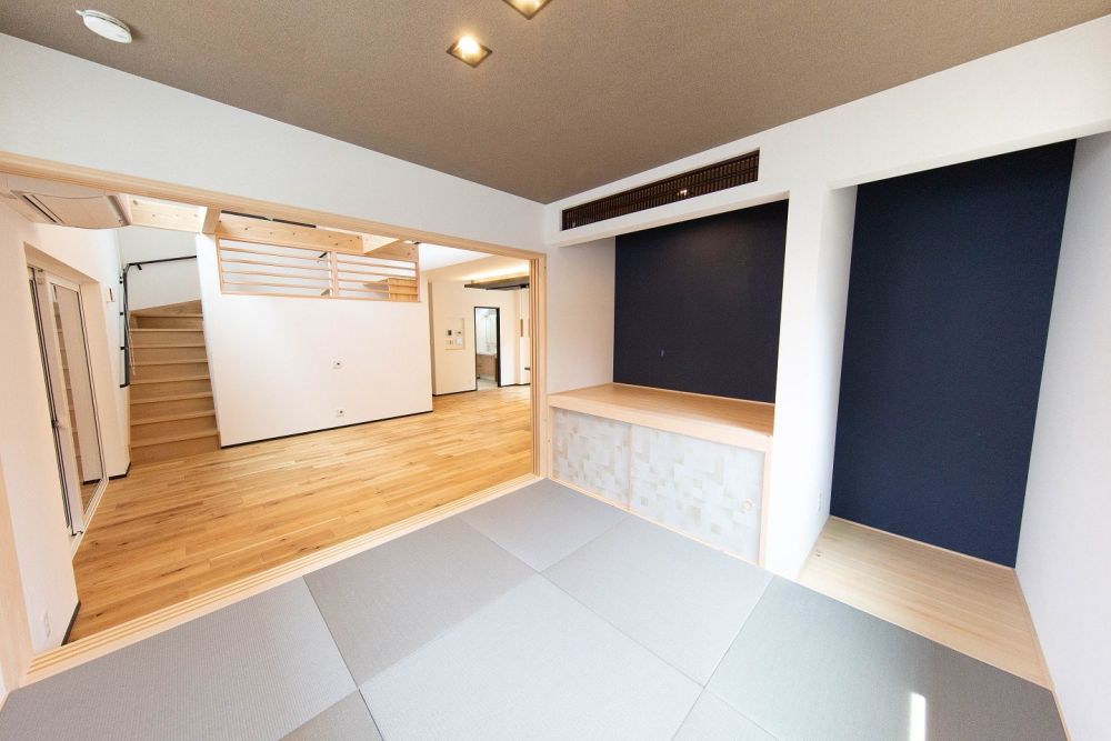 「福岡市南区17」注文住宅現場リポート⑩【建物竣工】