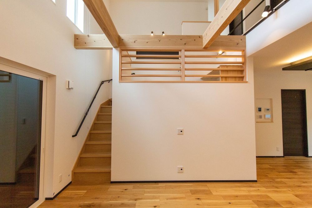 「福岡市南区17」注文住宅現場リポート⑩【建物竣工】