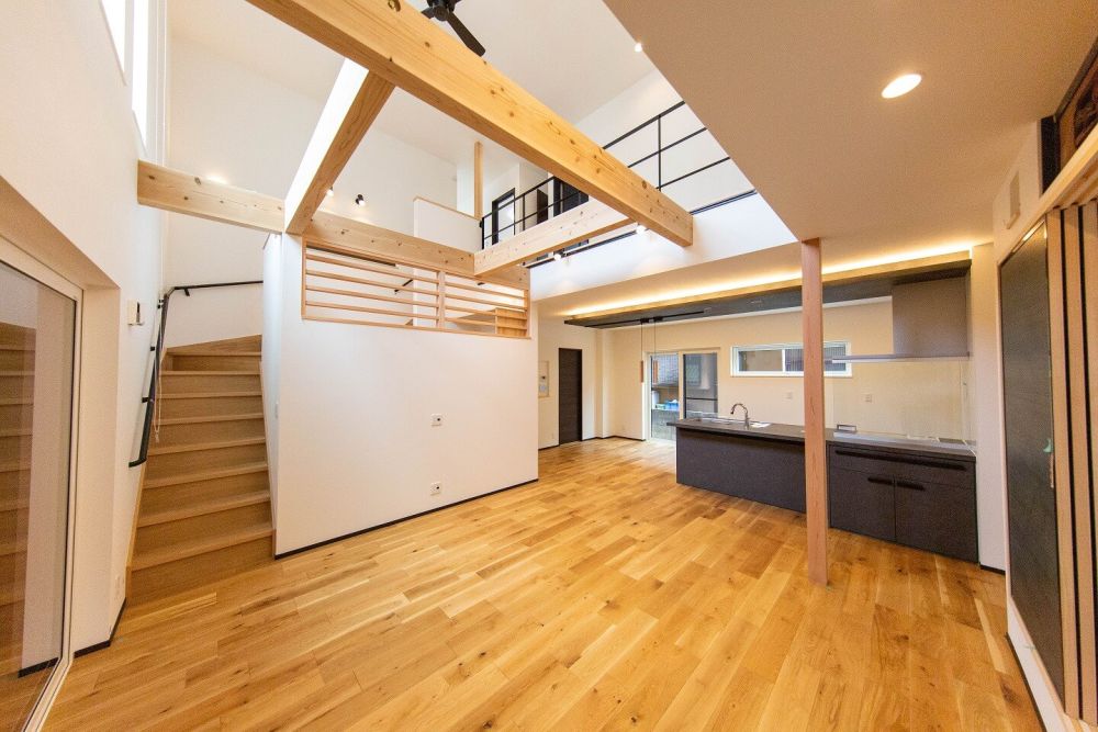 「福岡市南区17」注文住宅現場リポート⑩【建物竣工】