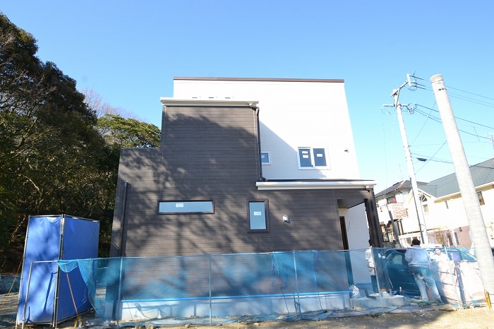 福岡市城南区01　注文住宅建築現場リポート⑱