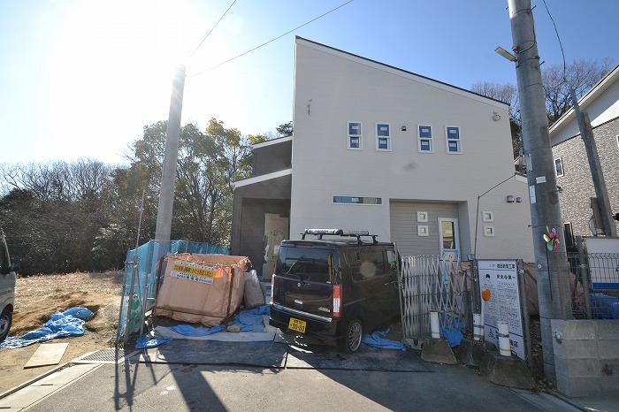 「福岡市城南区01」注文住宅現場リポート⑱