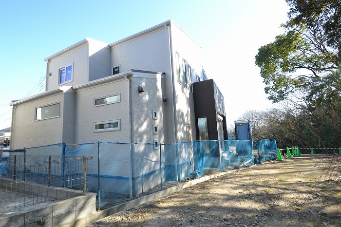 福岡市城南区01　注文住宅建築現場リポート⑱