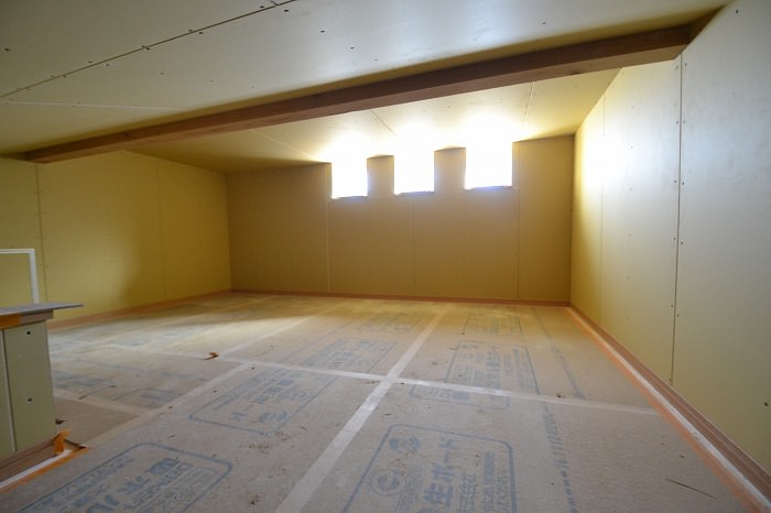 「福岡市城南区01」注文住宅現場リポート⑱