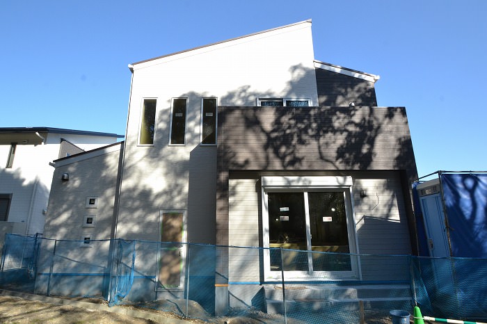 「福岡市城南区01」注文住宅現場リポート⑱