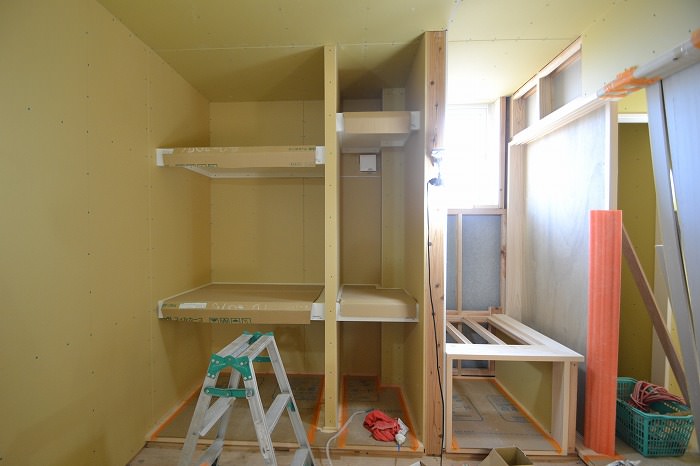「福岡市城南区01」注文住宅現場リポート⑱