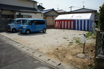 福岡市南区皿山02　注文住宅建築現場リポート①　～地鎮祭～