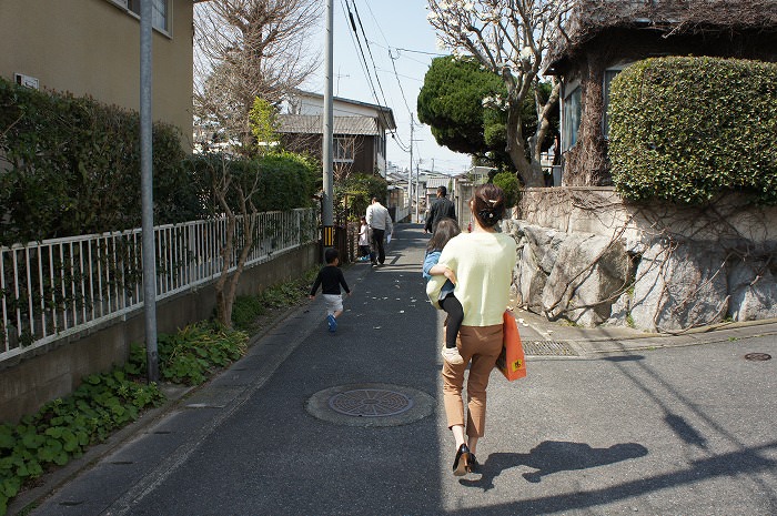 福岡市南区皿山02　注文住宅建築現場リポート①　～地鎮祭～