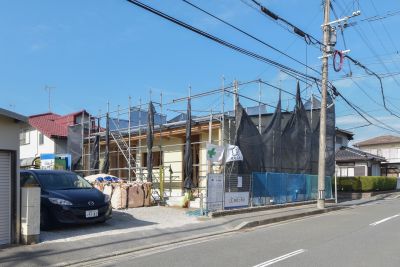 「福津市12」注文住宅現場リポート④【木工事】【金物取付】