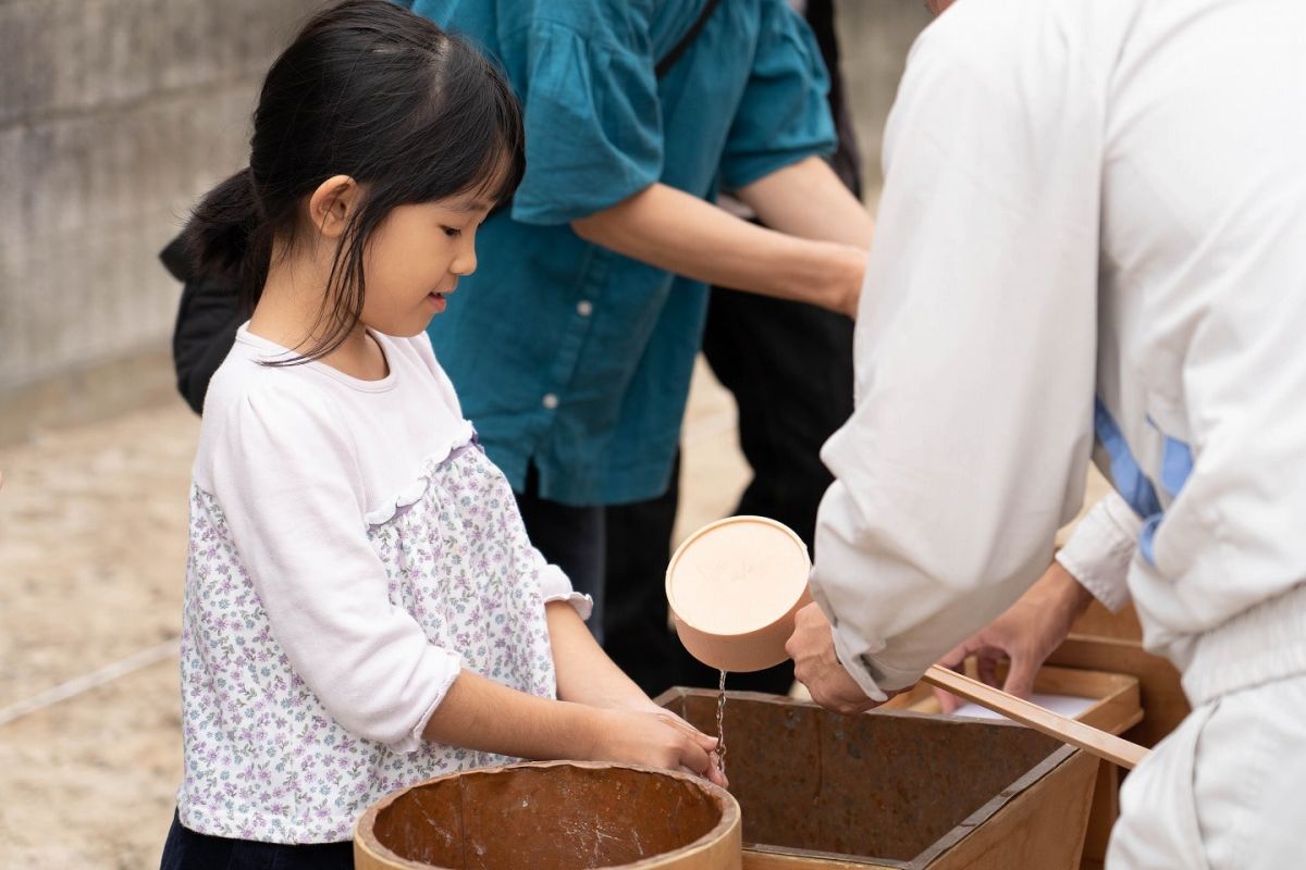 福岡県福岡市西区09　注文住宅建築現場リポート①　～地鎮祭～