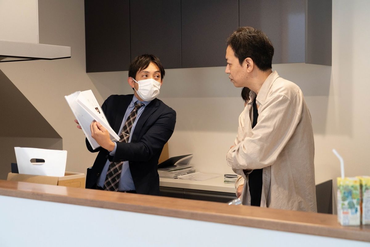 「福岡市西区09」注文住宅現場リポート⑧【お引き渡し式】