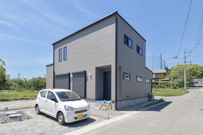 「直方市01」注文住宅現場リポート⑧【竣工】