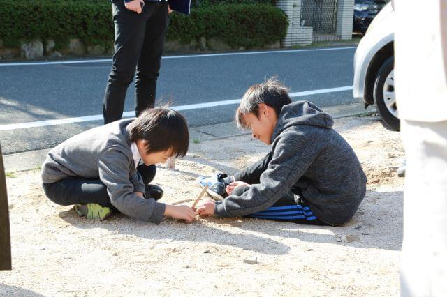 福岡県太宰府市大佐野　注文住宅建築現場リポート①　～地鎮祭～