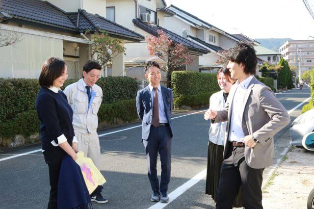 「太宰府市大佐野01」注文住宅現場リポート①【地鎮祭】