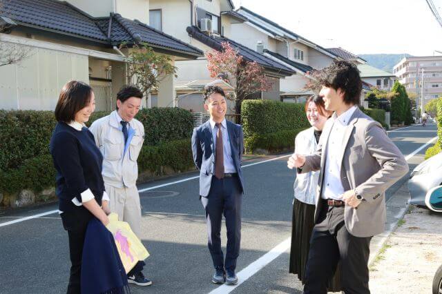 福岡県太宰府市大佐野　注文住宅建築現場リポート①　～地鎮祭～