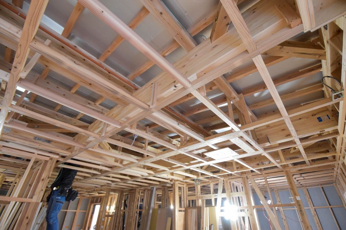 「筑紫野市14」注文住宅現場リポート⑤【電気工事】