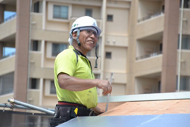 福岡市早良区曙01　注文住宅建築現場リポート④　～上棟式～