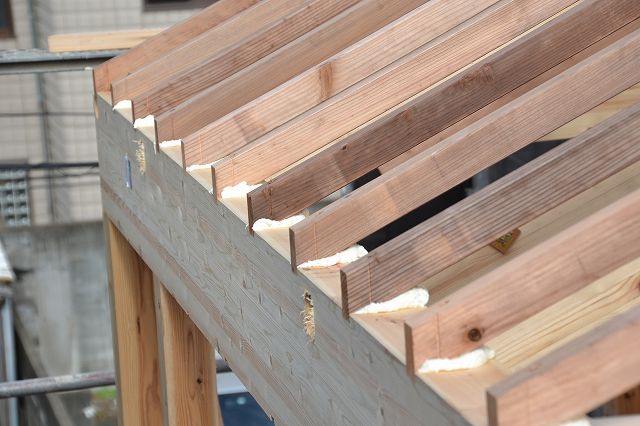 「福岡市早良区曙01」注文住宅現場リポート④【上棟式】