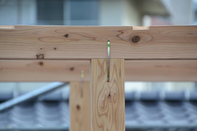 「福岡市早良区曙01」注文住宅現場リポート④【上棟式】