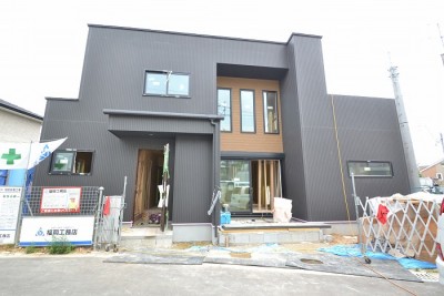 福岡県那珂川市片縄北03　注文住宅建築現場リポート⑯