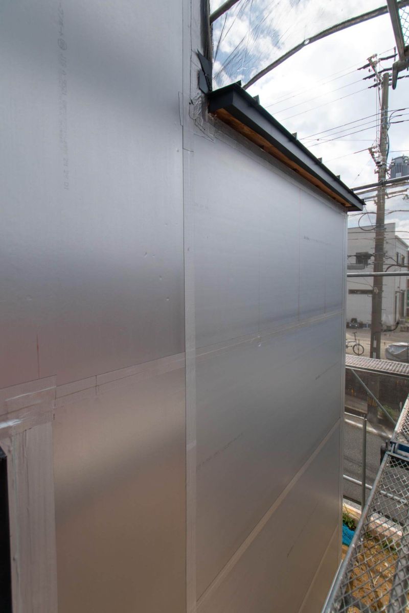 「福岡市東区10」注文住宅現場リポート⑥【木工事】【床材】