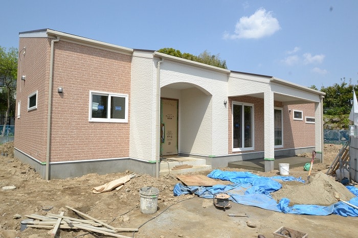 「福岡市西区飯盛01」注文住宅現場リポート⑪