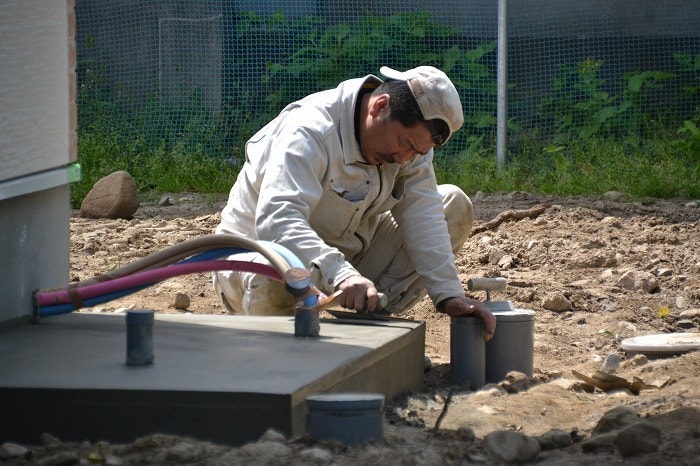 福岡市西区飯盛01　注文住宅建築現場リポート⑪