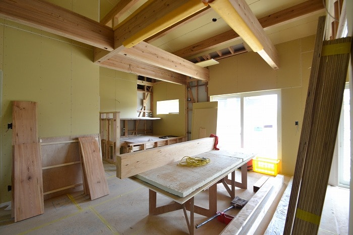 「福岡市西区飯盛01」注文住宅現場リポート⑪
