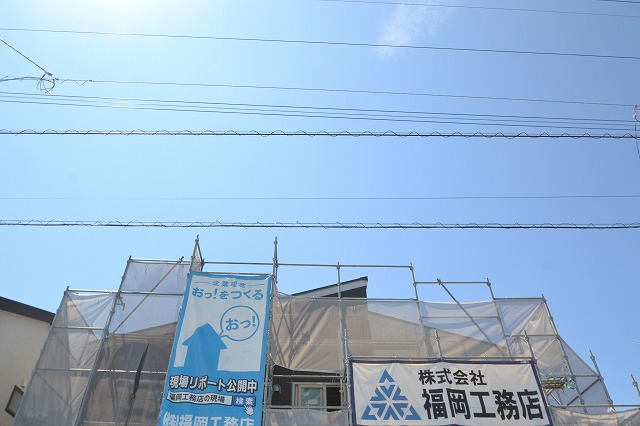 「福津市02」注文住宅現場リポート⑧【木工事】【床材】