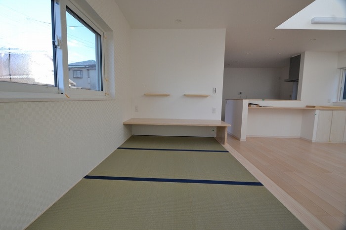 「福岡市早良区02」注文住宅現場リポート⑬