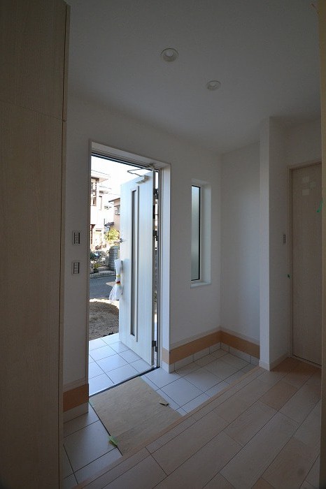 「福岡市早良区02」注文住宅現場リポート⑬