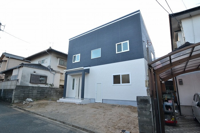 「福岡市早良区02」注文住宅現場リポート⑬