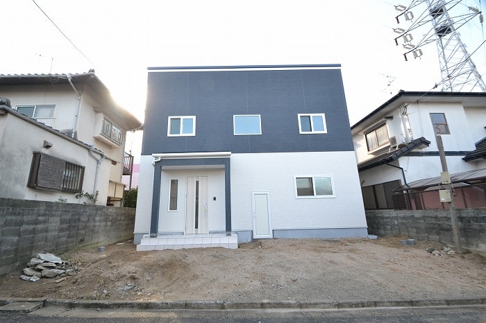 「福岡市早良区02」注文住宅現場リポート⑬