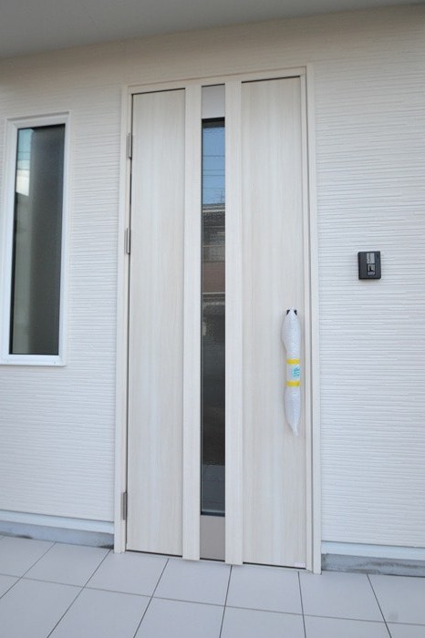 「福岡市早良区02」注文住宅現場リポート⑬