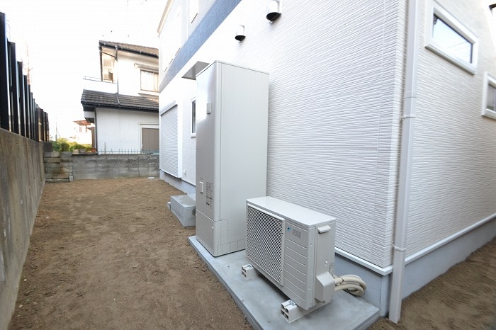 「福岡市早良区02」注文住宅現場リポート⑬