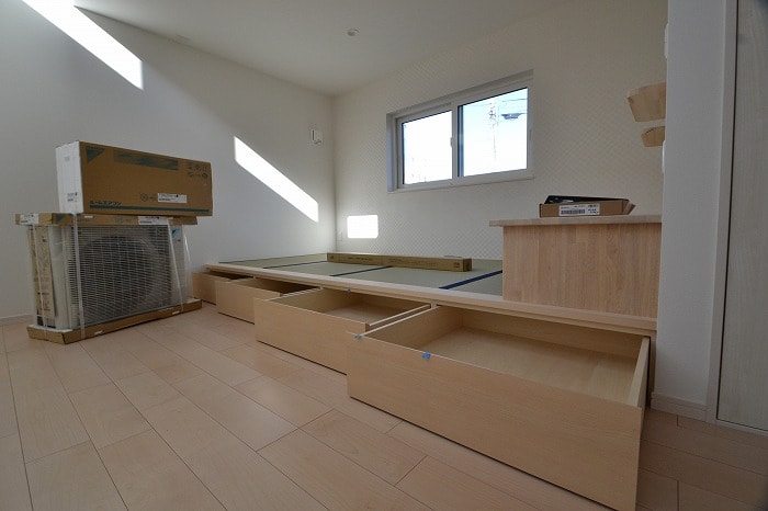 「福岡市早良区02」注文住宅現場リポート⑬