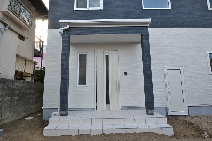 「福岡市早良区02」注文住宅現場リポート⑬