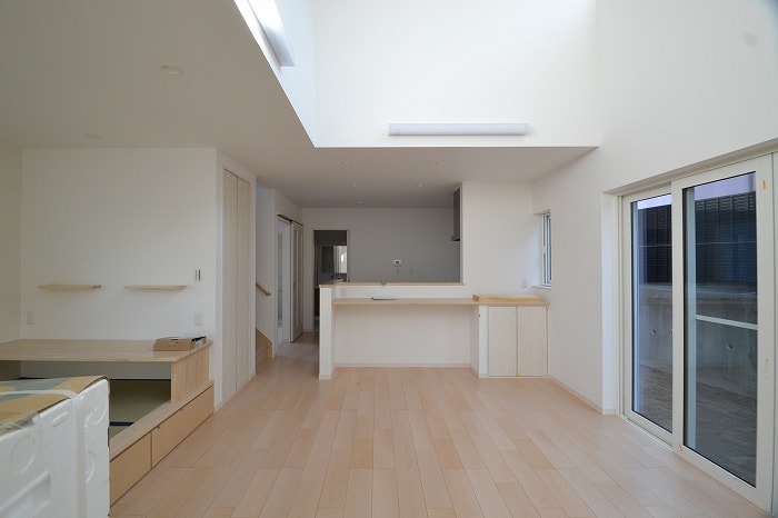 「福岡市早良区02」注文住宅現場リポート⑬
