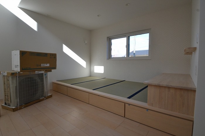 「福岡市早良区02」注文住宅現場リポート⑬