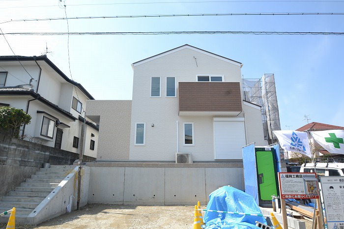 「福岡市城南区南片江03」注文住宅現場リポート⑮